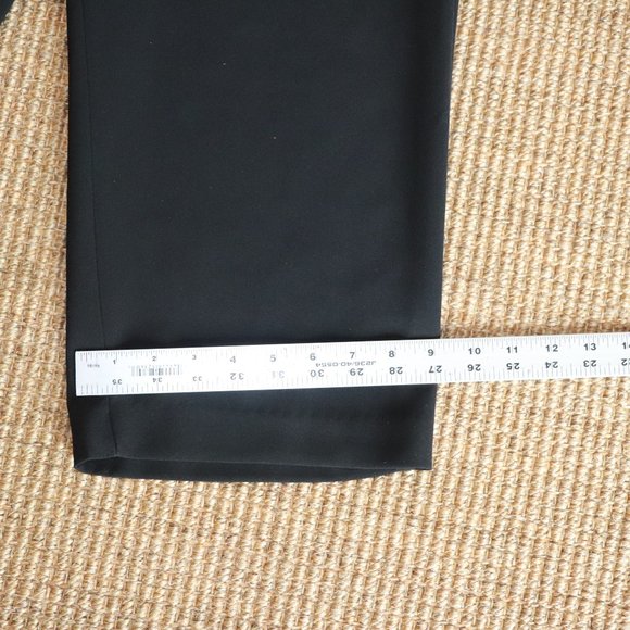 Talbots Black Ankle Pants - Picture 8 of 9